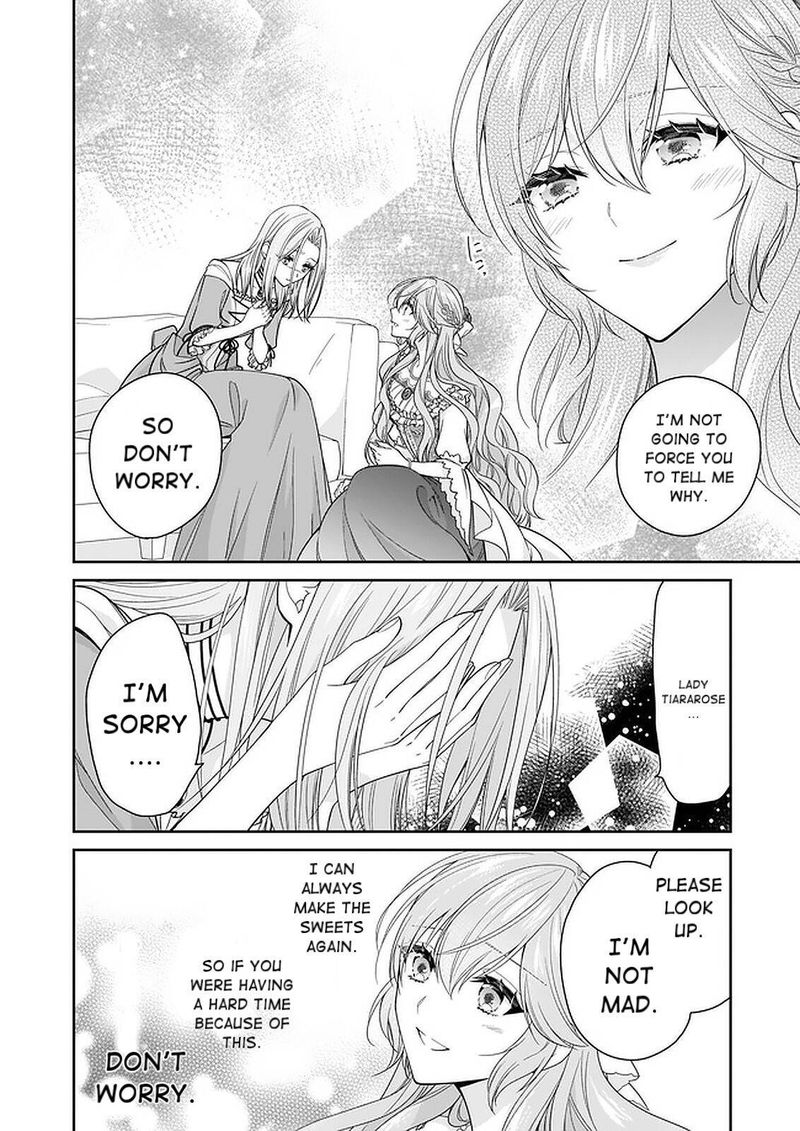 Akuyaku Reijou Wa Ringoku No Outaishi Ni Dekiai Sareru 27 18