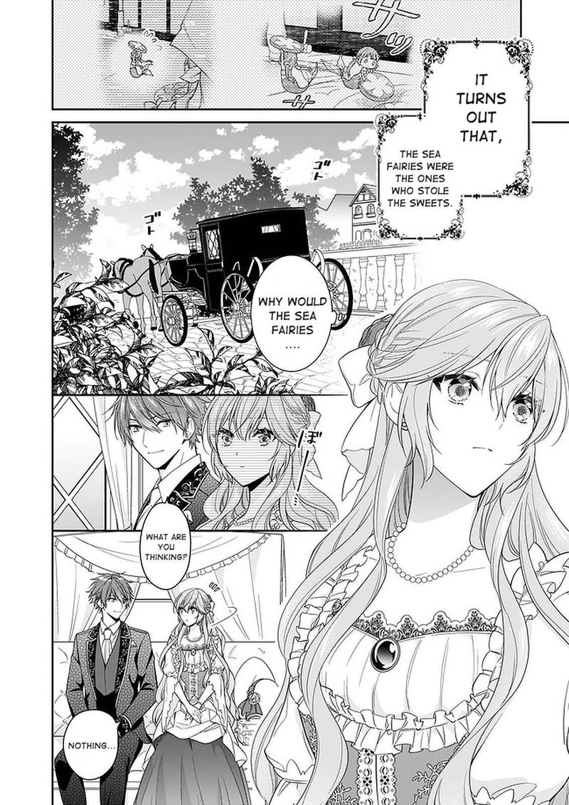 Akuyaku Reijou Wa Ringoku No Outaishi Ni Dekiai Sareru 27 2