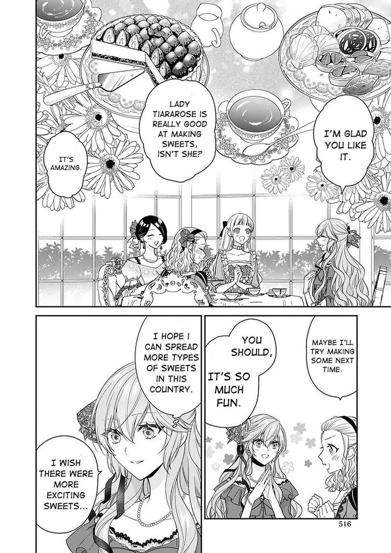 Akuyaku Reijou Wa Ringoku No Outaishi Ni Dekiai Sareru 27 22
