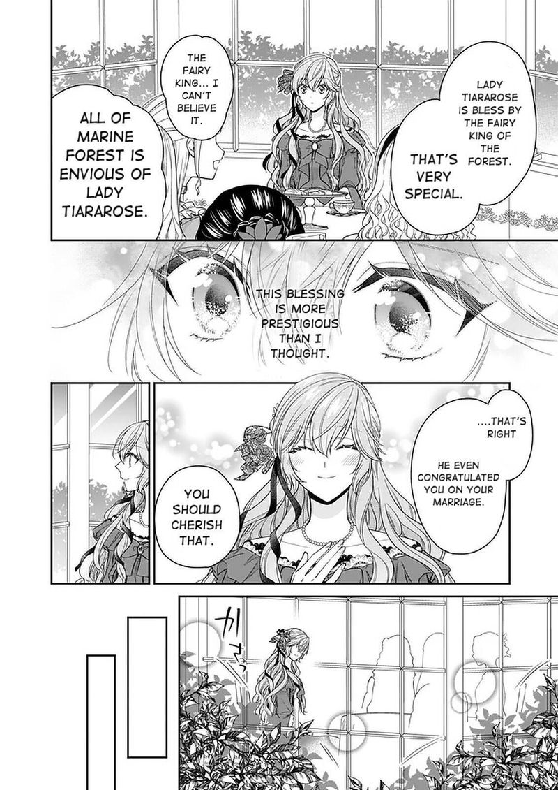 Akuyaku Reijou Wa Ringoku No Outaishi Ni Dekiai Sareru 27 26