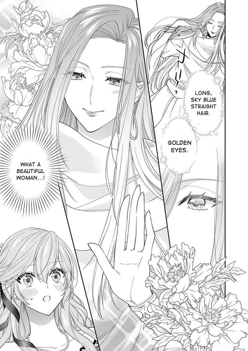Akuyaku Reijou Wa Ringoku No Outaishi Ni Dekiai Sareru 27 29
