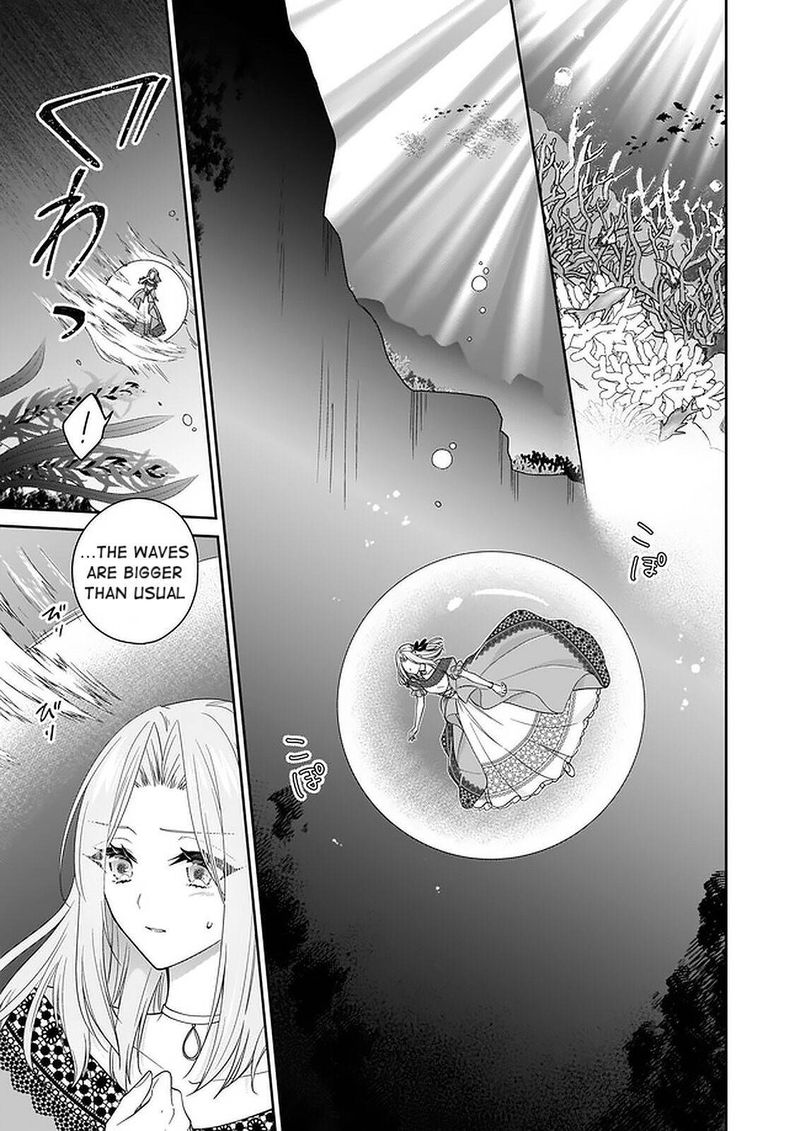 Akuyaku Reijou Wa Ringoku No Outaishi Ni Dekiai Sareru 28 15