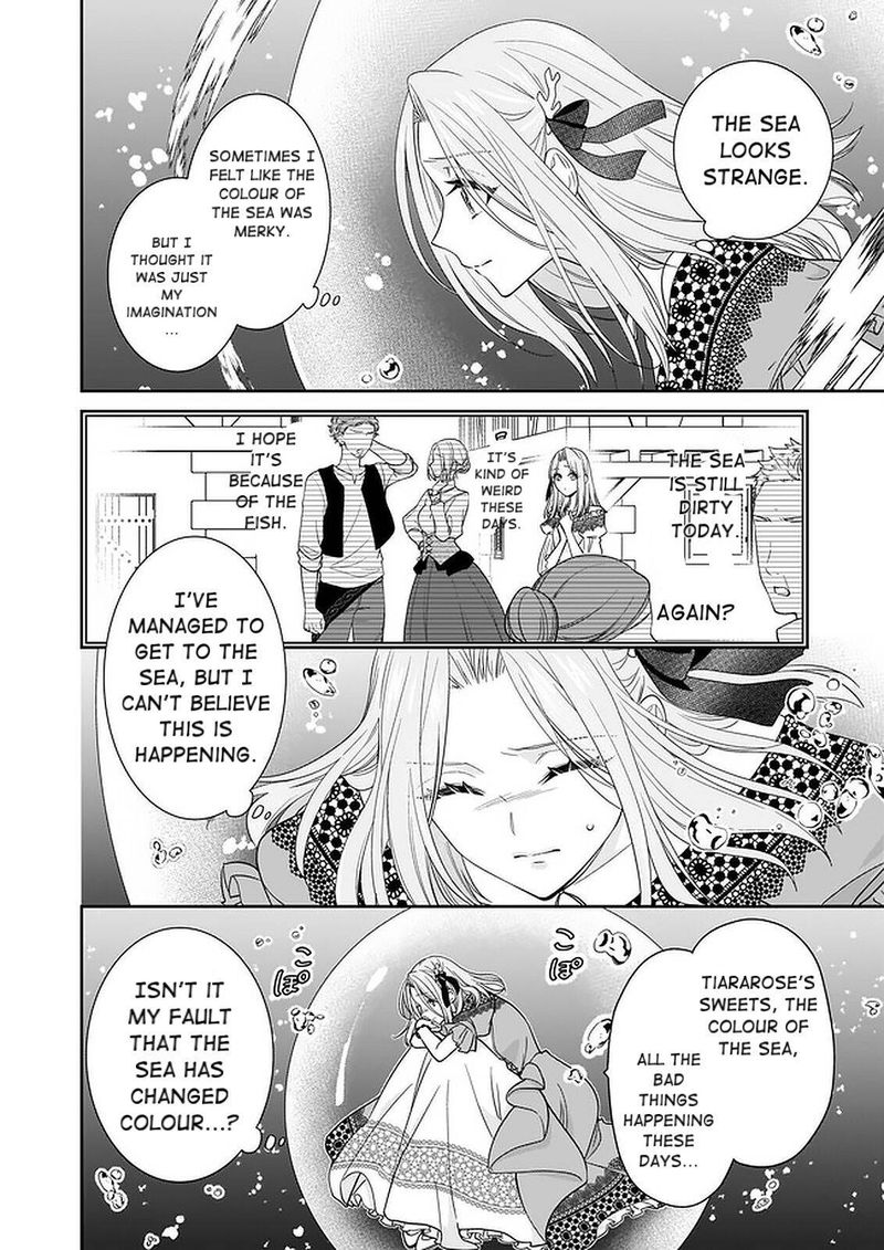 Akuyaku Reijou Wa Ringoku No Outaishi Ni Dekiai Sareru 28 16