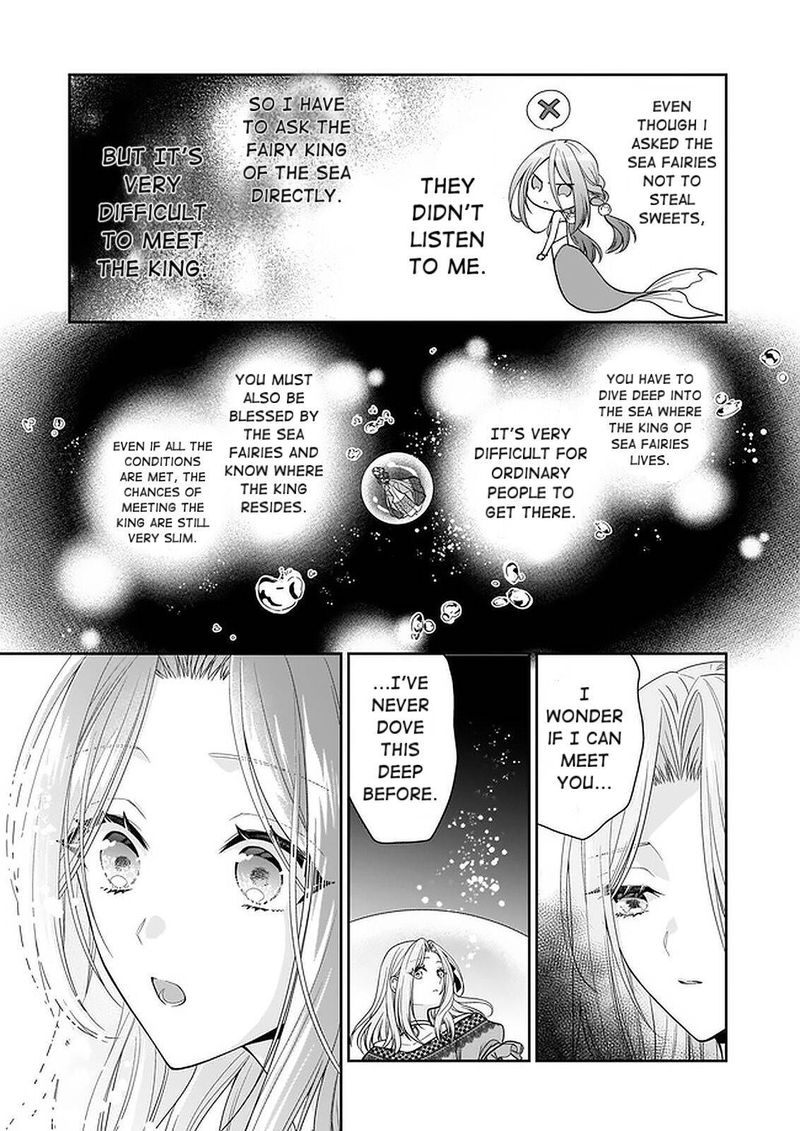 Akuyaku Reijou Wa Ringoku No Outaishi Ni Dekiai Sareru 28 17