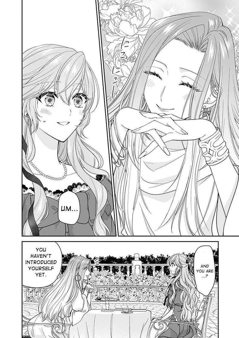 Akuyaku Reijou Wa Ringoku No Outaishi Ni Dekiai Sareru 28 2