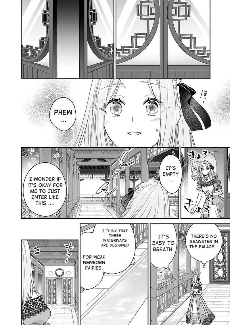 Akuyaku Reijou Wa Ringoku No Outaishi Ni Dekiai Sareru 28 20