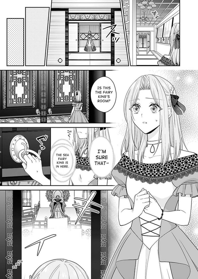 Akuyaku Reijou Wa Ringoku No Outaishi Ni Dekiai Sareru 28 21