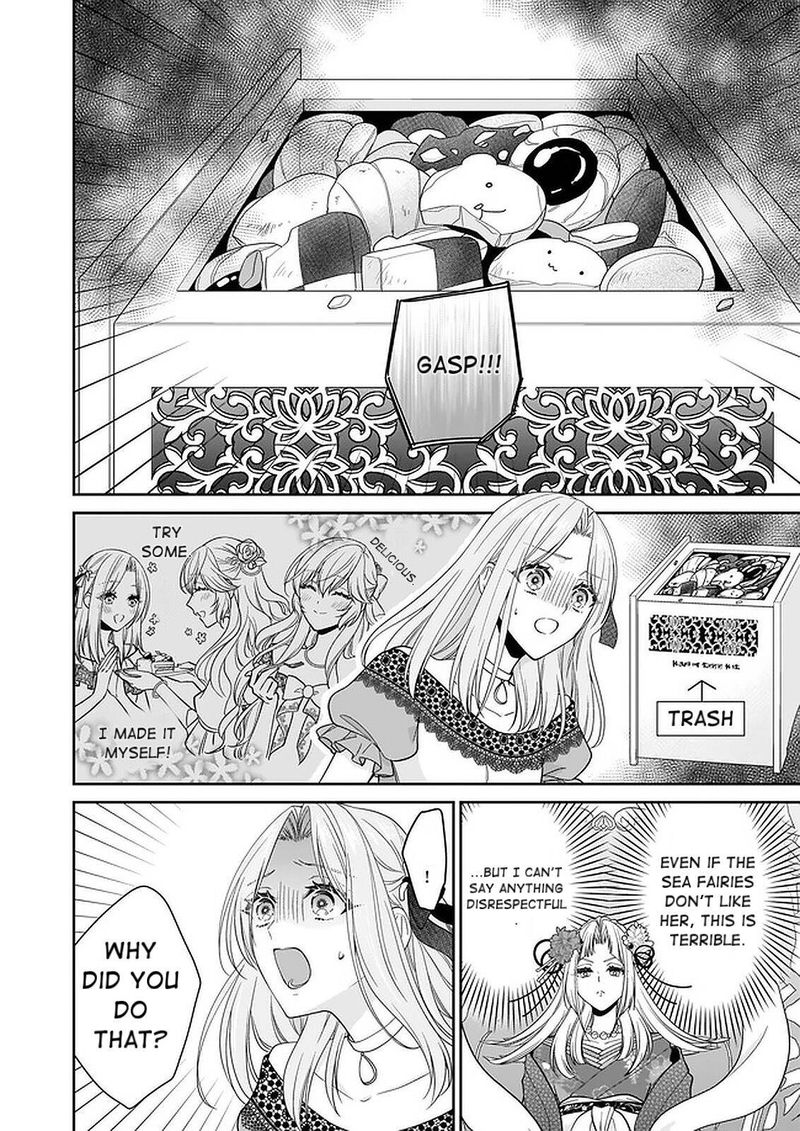 Akuyaku Reijou Wa Ringoku No Outaishi Ni Dekiai Sareru 28 24