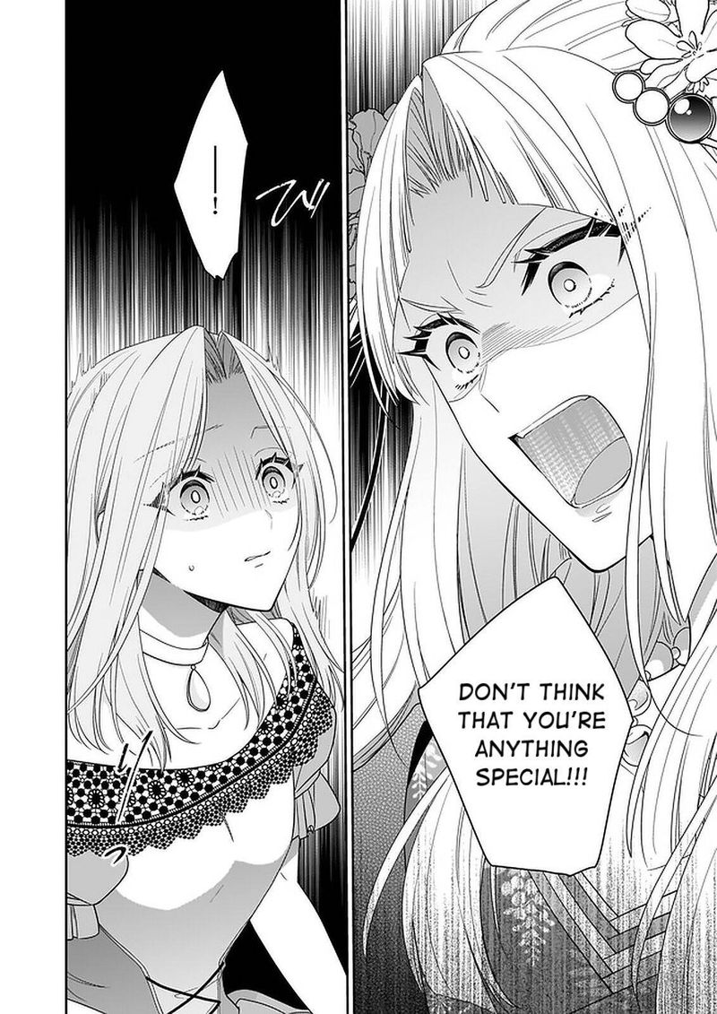 Akuyaku Reijou Wa Ringoku No Outaishi Ni Dekiai Sareru 28 26