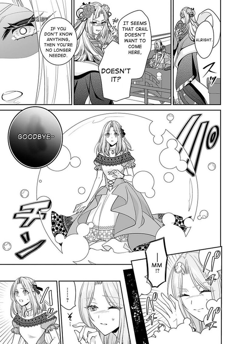 Akuyaku Reijou Wa Ringoku No Outaishi Ni Dekiai Sareru 28 29