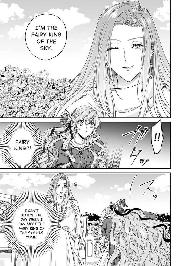 Akuyaku Reijou Wa Ringoku No Outaishi Ni Dekiai Sareru 28 3