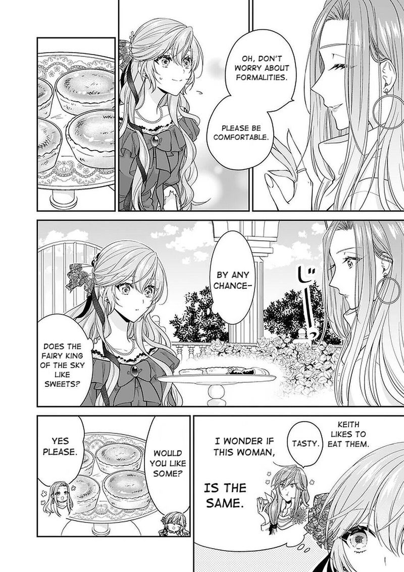 Akuyaku Reijou Wa Ringoku No Outaishi Ni Dekiai Sareru 28 4