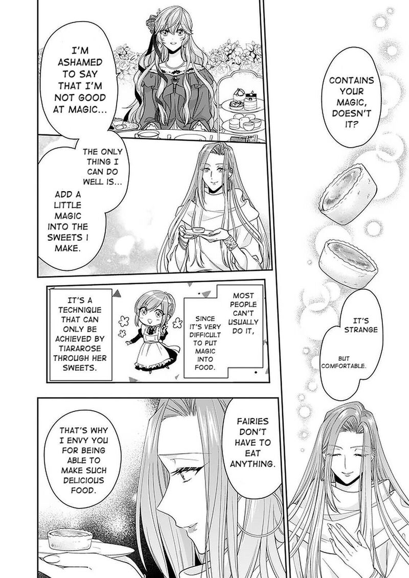 Akuyaku Reijou Wa Ringoku No Outaishi Ni Dekiai Sareru 28 8