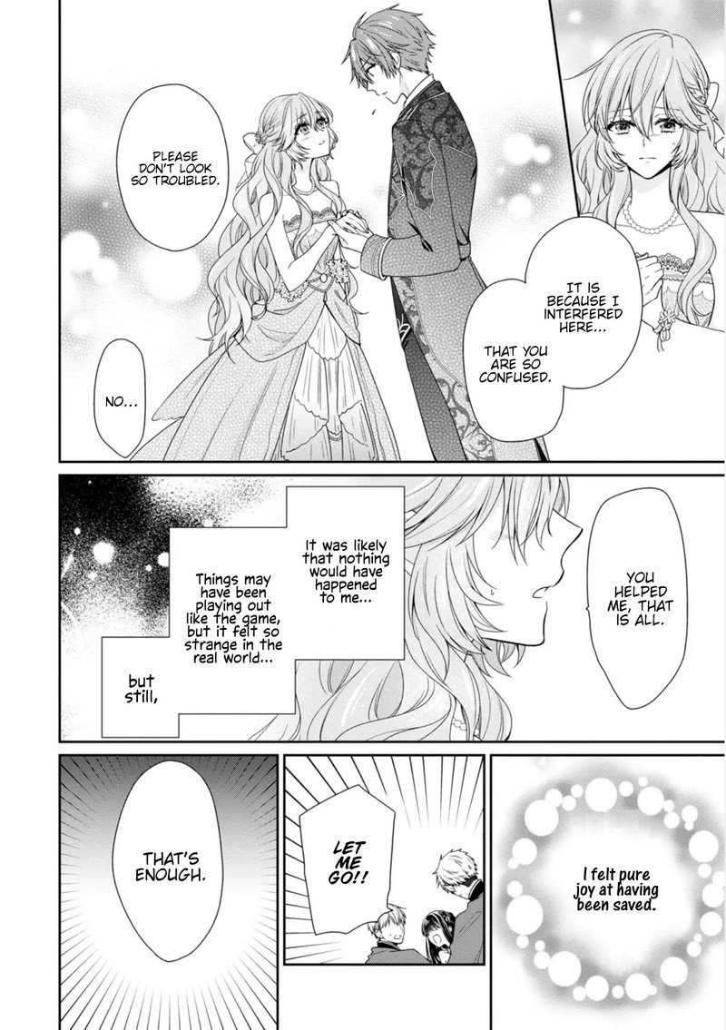 Akuyaku Reijou Wa Ringoku No Outaishi Ni Dekiai Sareru 3 14