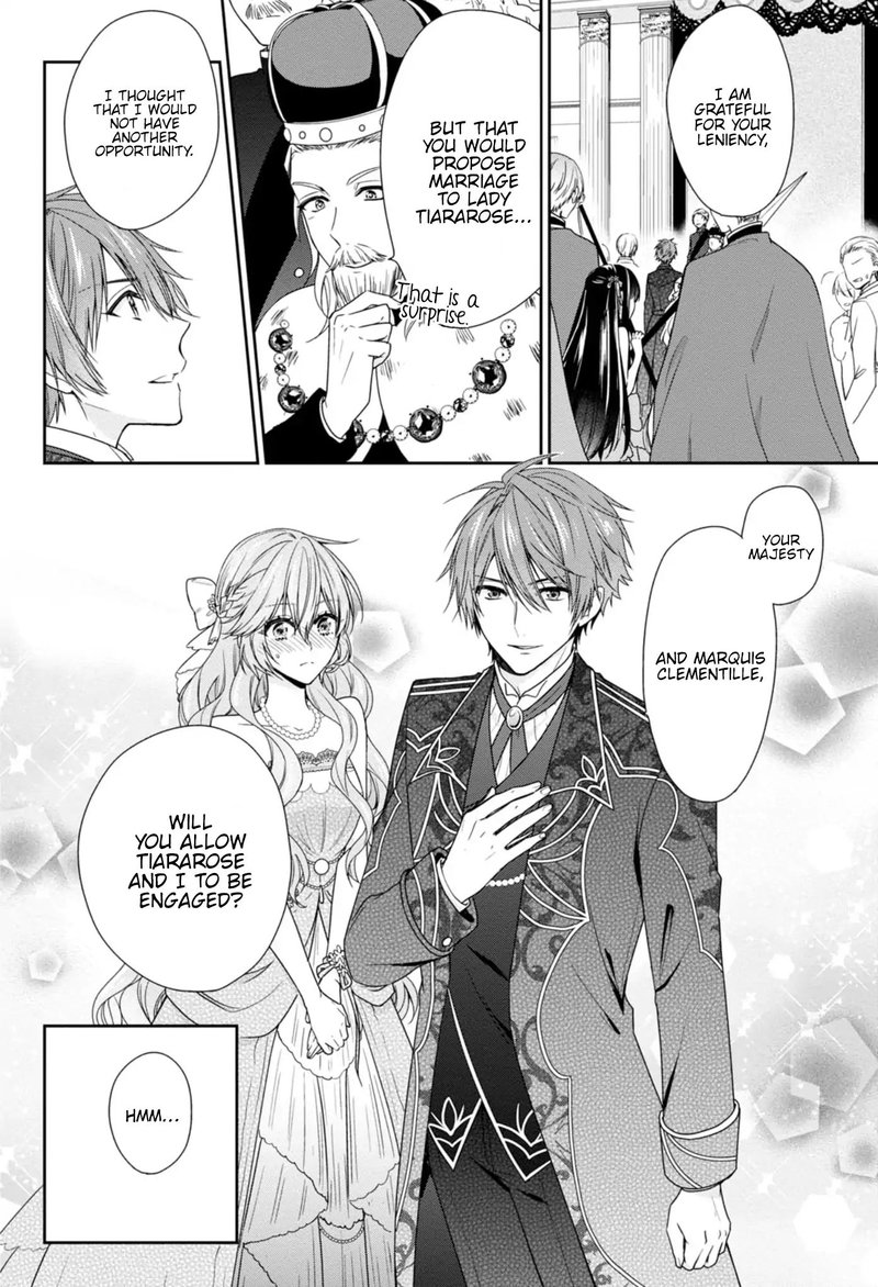 Akuyaku Reijou Wa Ringoku No Outaishi Ni Dekiai Sareru 3 16