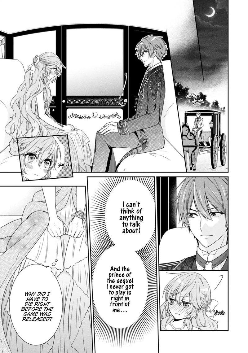 Akuyaku Reijou Wa Ringoku No Outaishi Ni Dekiai Sareru 3 21