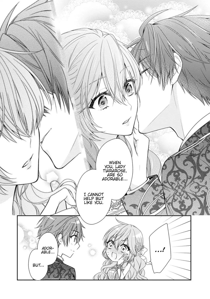 Akuyaku Reijou Wa Ringoku No Outaishi Ni Dekiai Sareru 3 36