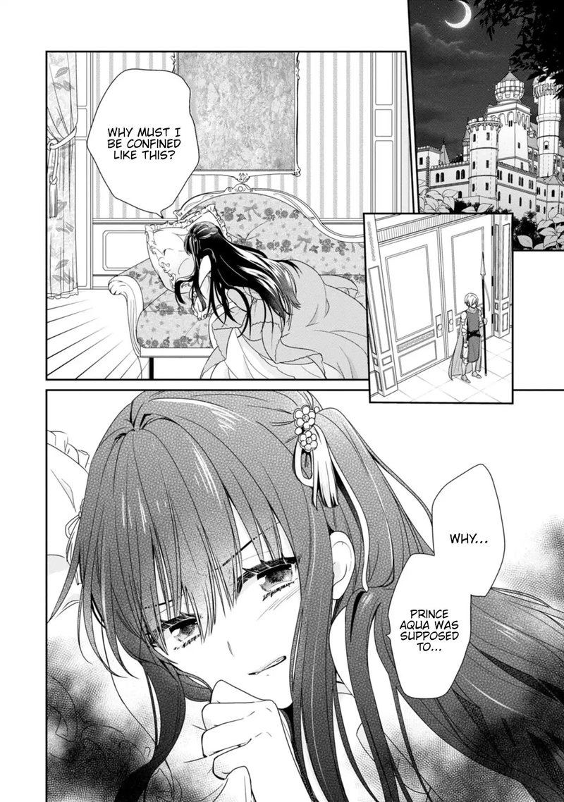 Akuyaku Reijou Wa Ringoku No Outaishi Ni Dekiai Sareru 3 38