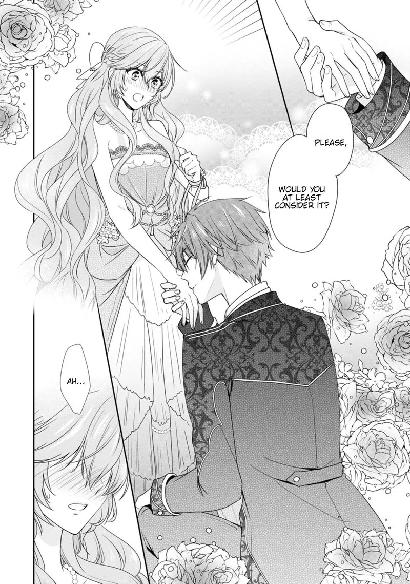 Akuyaku Reijou Wa Ringoku No Outaishi Ni Dekiai Sareru 3 6