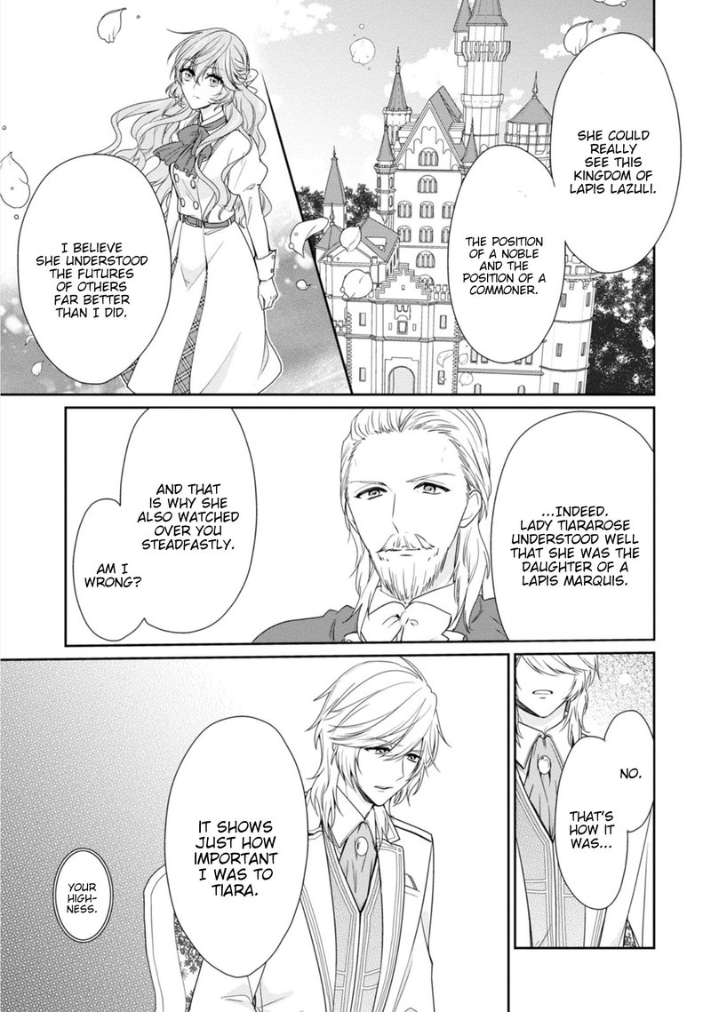 Akuyaku Reijou Wa Ringoku No Outaishi Ni Dekiai Sareru 4 13