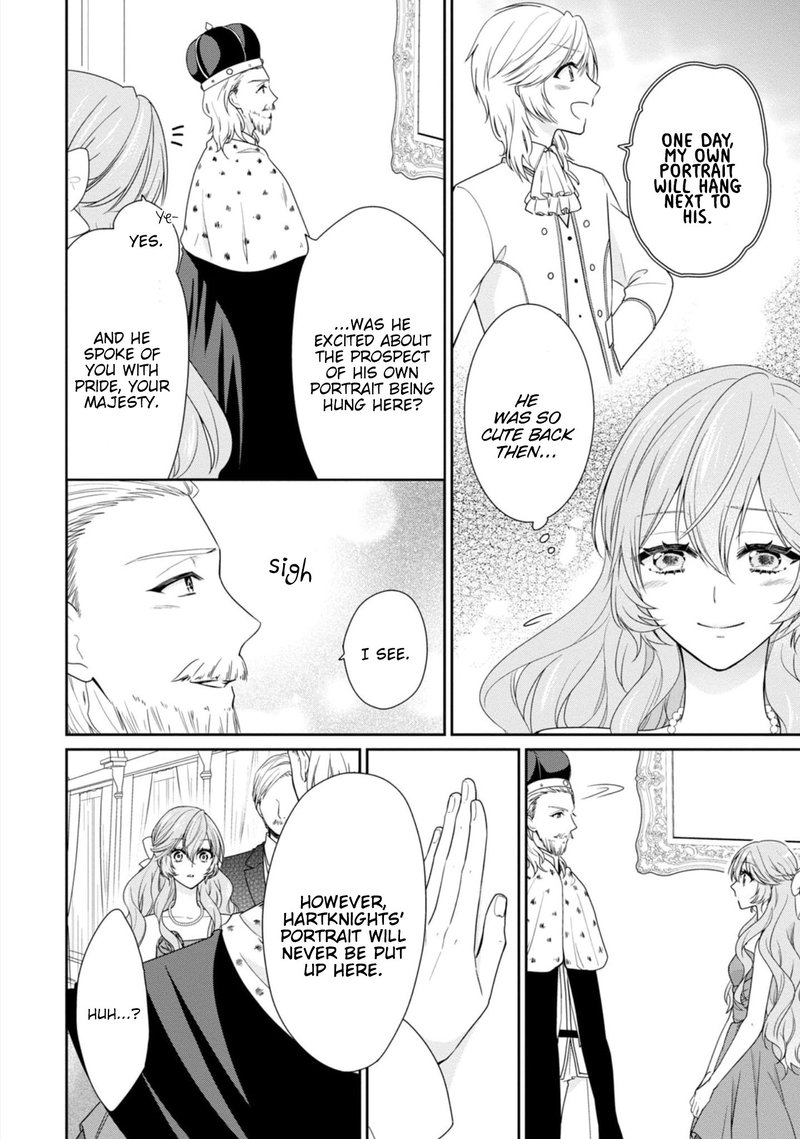 Akuyaku Reijou Wa Ringoku No Outaishi Ni Dekiai Sareru 4 18