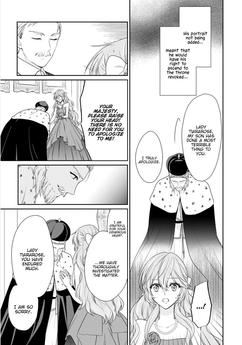 Akuyaku Reijou Wa Ringoku No Outaishi Ni Dekiai Sareru 4 19