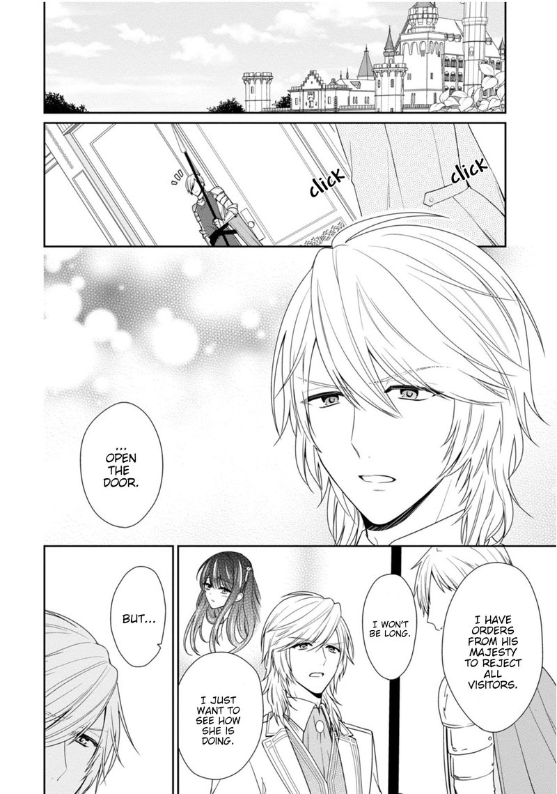 Akuyaku Reijou Wa Ringoku No Outaishi Ni Dekiai Sareru 4 2