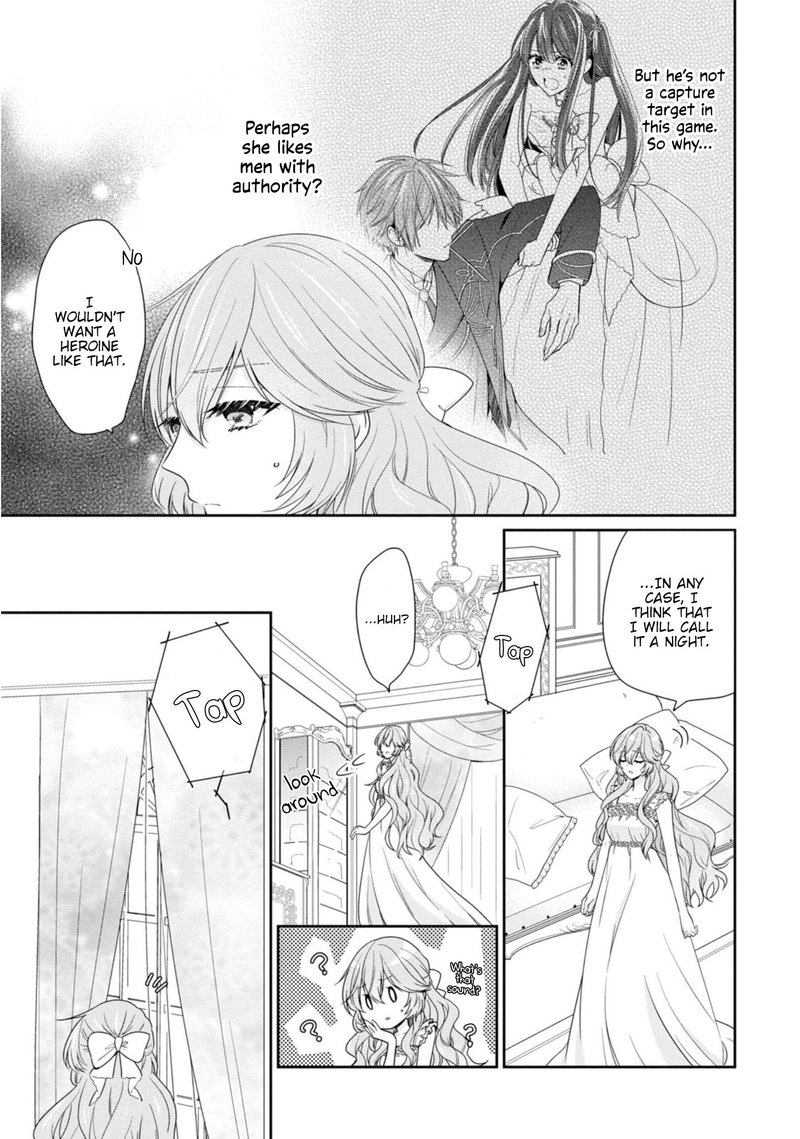 Akuyaku Reijou Wa Ringoku No Outaishi Ni Dekiai Sareru 4 27