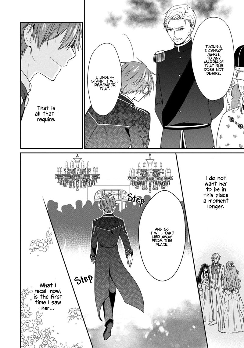 Akuyaku Reijou Wa Ringoku No Outaishi Ni Dekiai Sareru 4 34