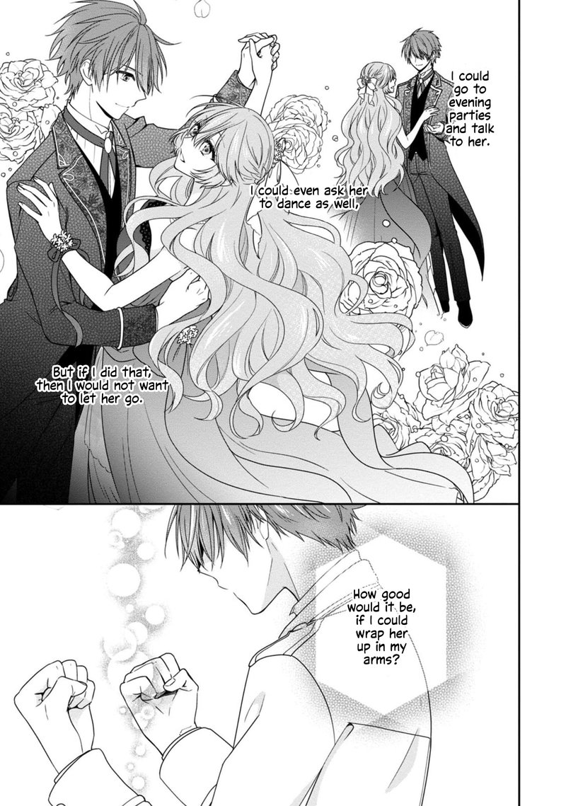 Akuyaku Reijou Wa Ringoku No Outaishi Ni Dekiai Sareru 4 37