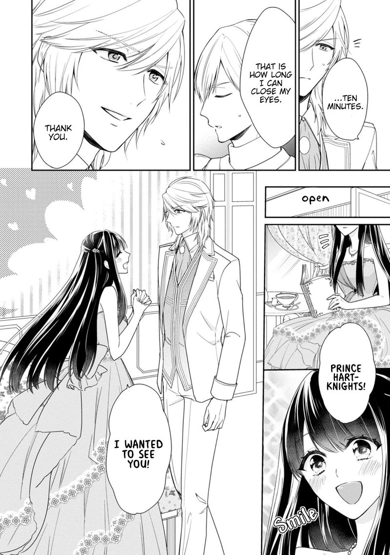 Akuyaku Reijou Wa Ringoku No Outaishi Ni Dekiai Sareru 4 4