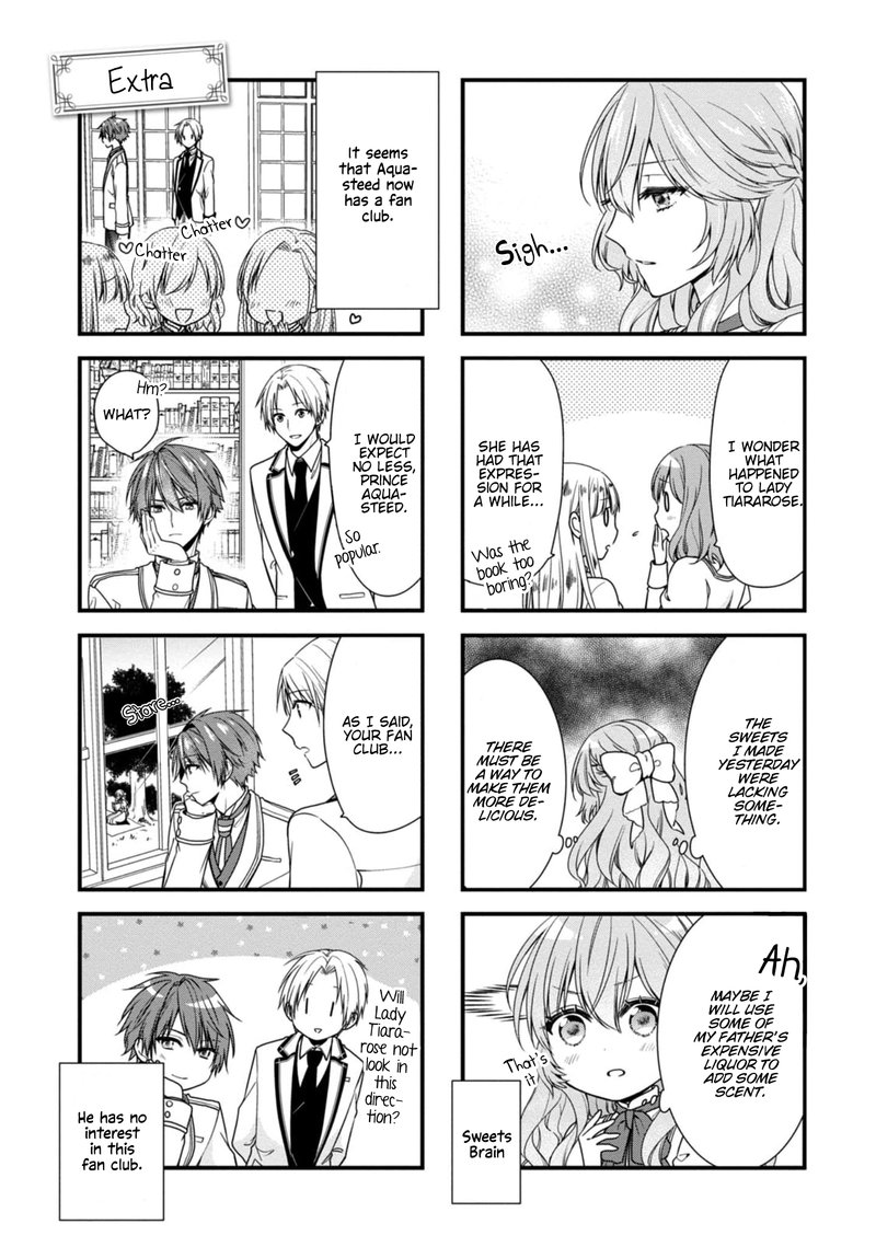 Akuyaku Reijou Wa Ringoku No Outaishi Ni Dekiai Sareru 4 41