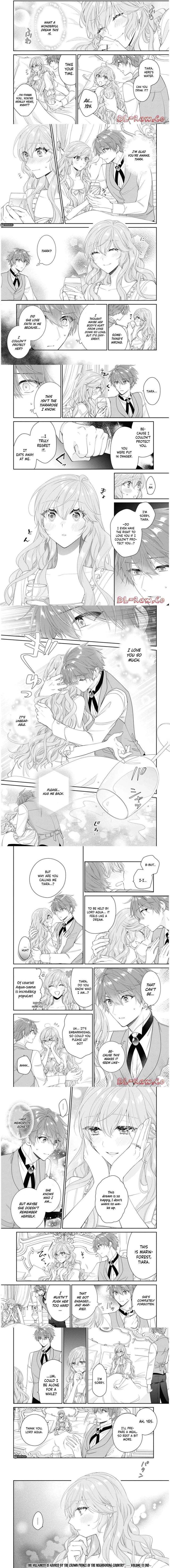 Akuyaku Reijou Wa Ringoku No Outaishi Ni Dekiai Sareru 44 3