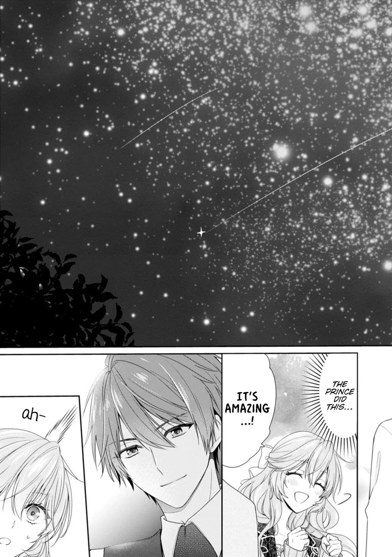 Akuyaku Reijou Wa Ringoku No Outaishi Ni Dekiai Sareru 5 11