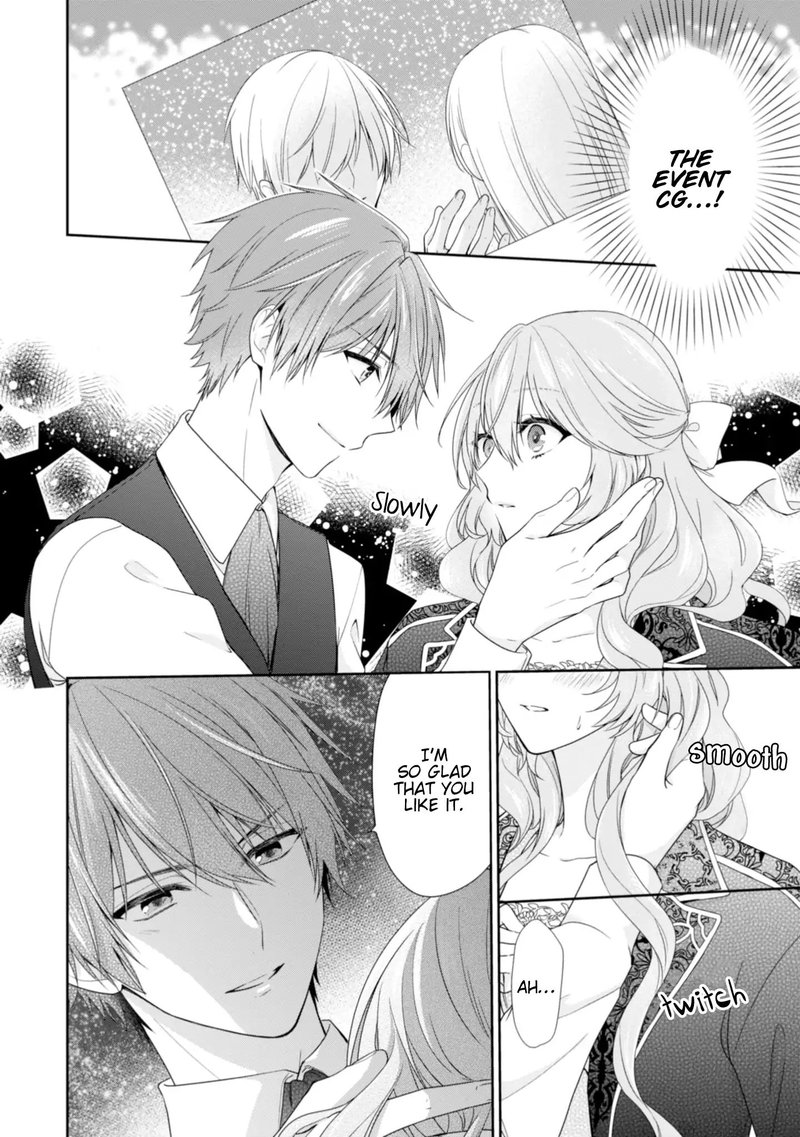 Akuyaku Reijou Wa Ringoku No Outaishi Ni Dekiai Sareru 5 12