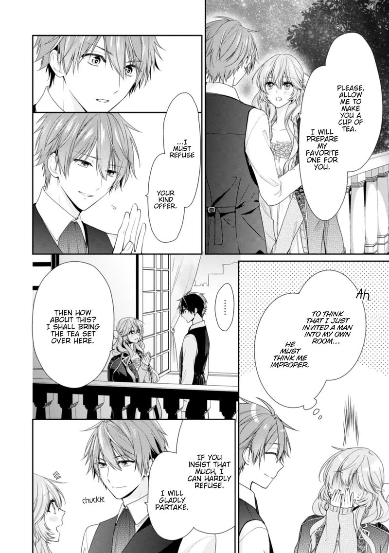 Akuyaku Reijou Wa Ringoku No Outaishi Ni Dekiai Sareru 5 14