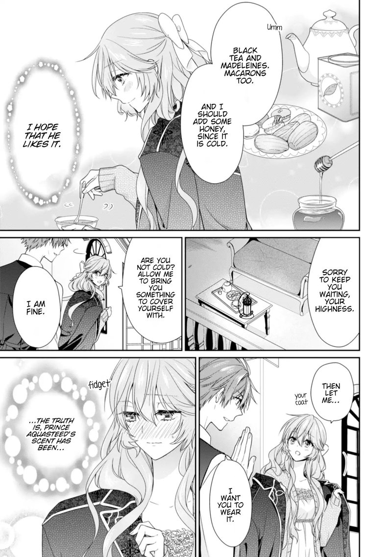 Akuyaku Reijou Wa Ringoku No Outaishi Ni Dekiai Sareru 5 15