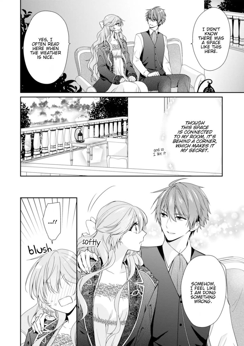 Akuyaku Reijou Wa Ringoku No Outaishi Ni Dekiai Sareru 5 16