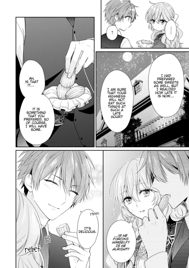 Akuyaku Reijou Wa Ringoku No Outaishi Ni Dekiai Sareru 5 18