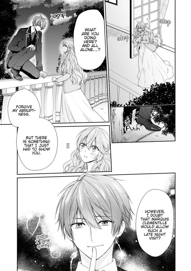 Akuyaku Reijou Wa Ringoku No Outaishi Ni Dekiai Sareru 5 3