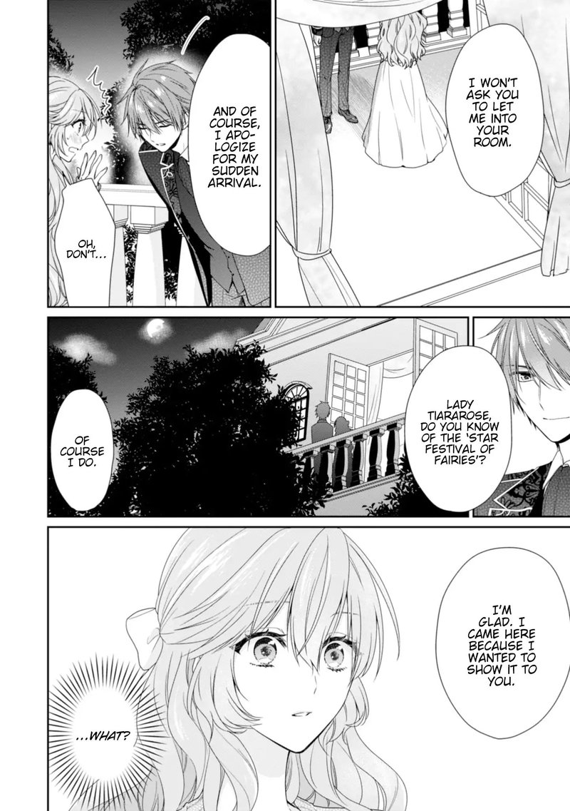 Akuyaku Reijou Wa Ringoku No Outaishi Ni Dekiai Sareru 5 4