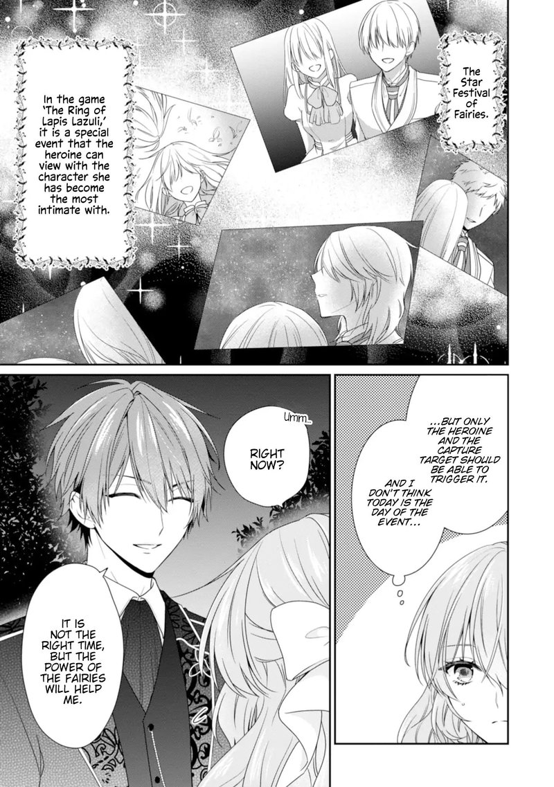 Akuyaku Reijou Wa Ringoku No Outaishi Ni Dekiai Sareru 5 5