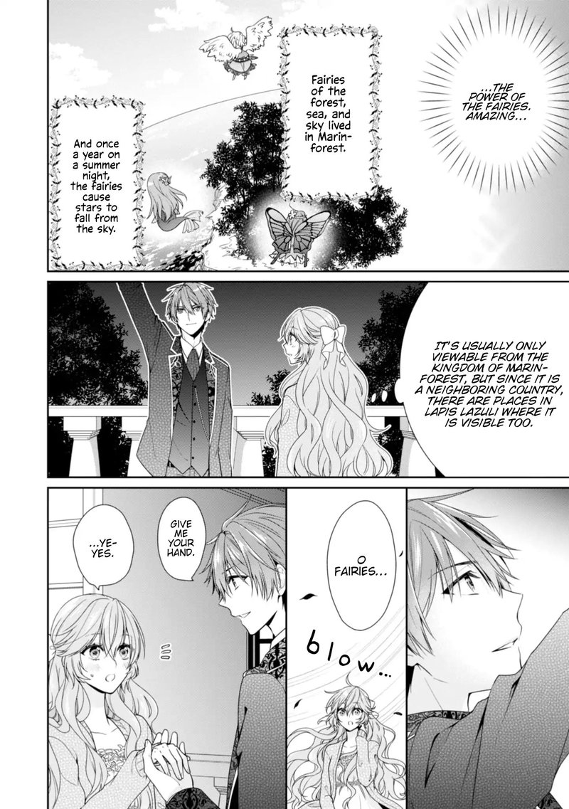 Akuyaku Reijou Wa Ringoku No Outaishi Ni Dekiai Sareru 5 6