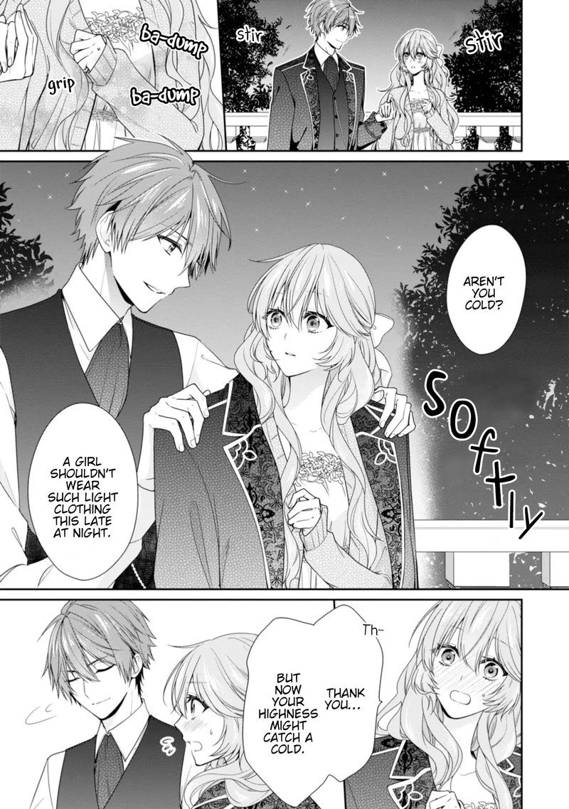 Akuyaku Reijou Wa Ringoku No Outaishi Ni Dekiai Sareru 5 7