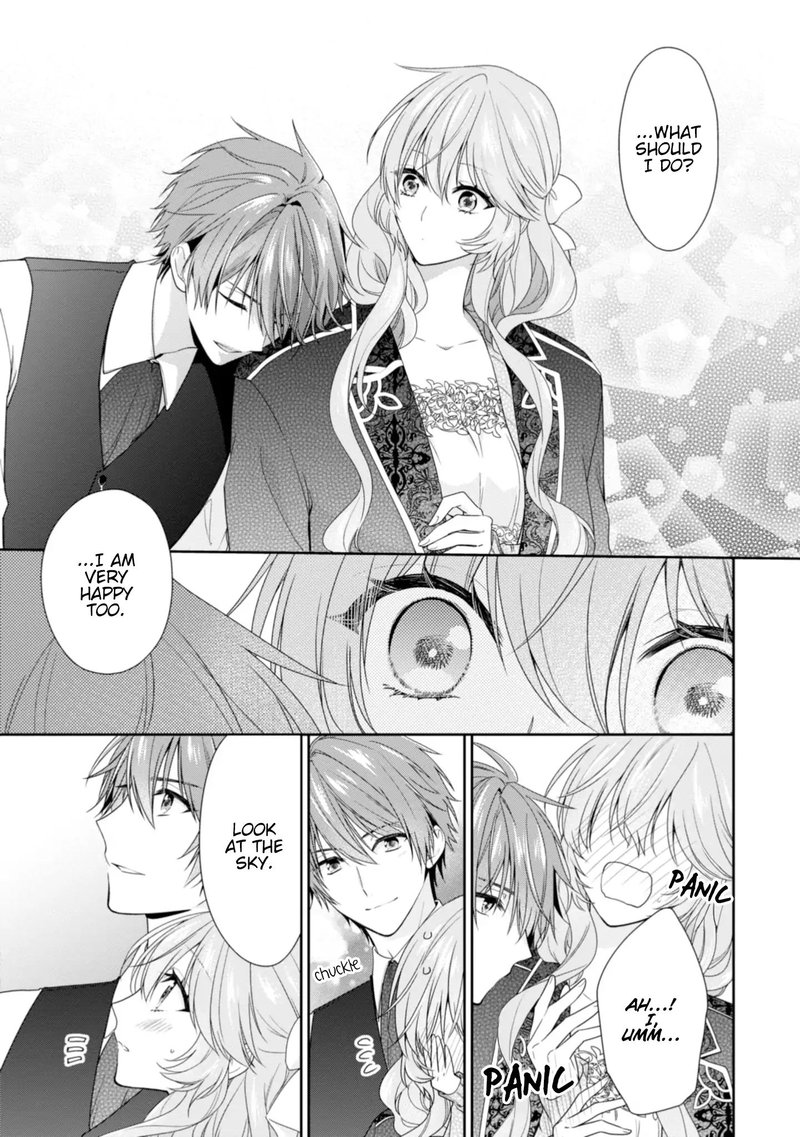 Akuyaku Reijou Wa Ringoku No Outaishi Ni Dekiai Sareru 5 9
