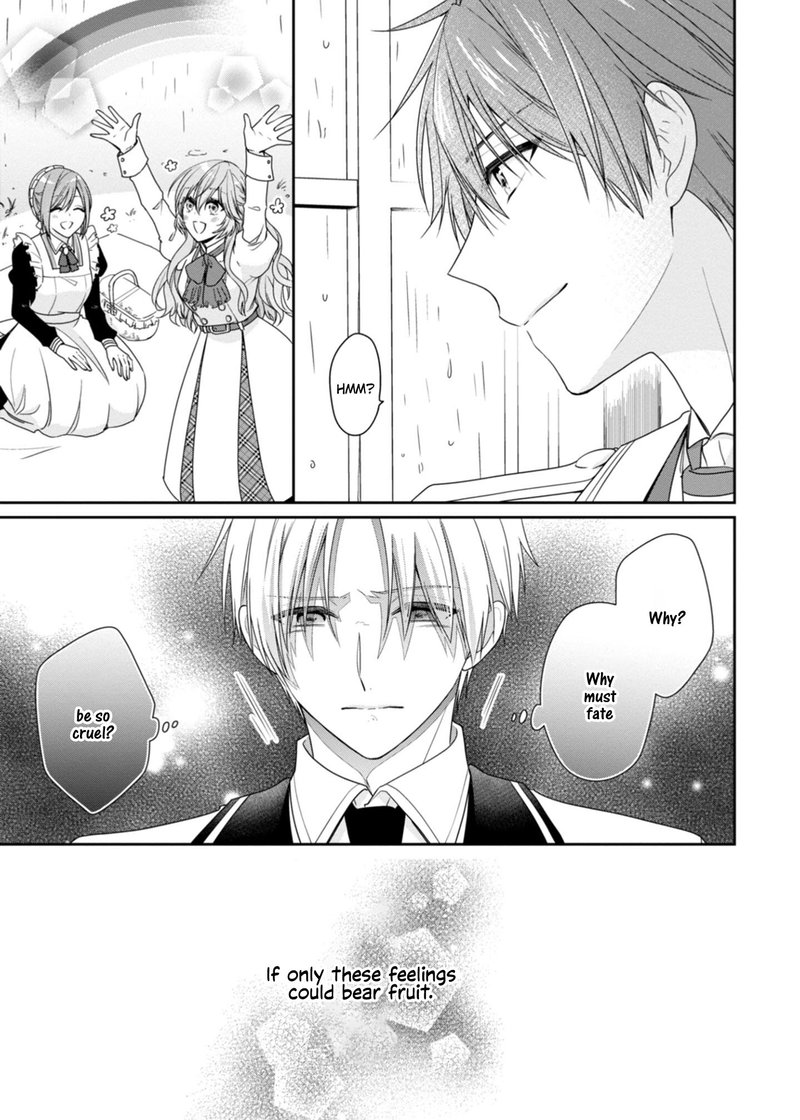 Akuyaku Reijou Wa Ringoku No Outaishi Ni Dekiai Sareru 7 11