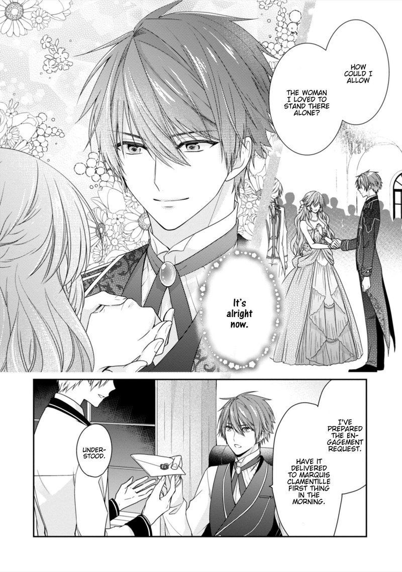 Akuyaku Reijou Wa Ringoku No Outaishi Ni Dekiai Sareru 7 16