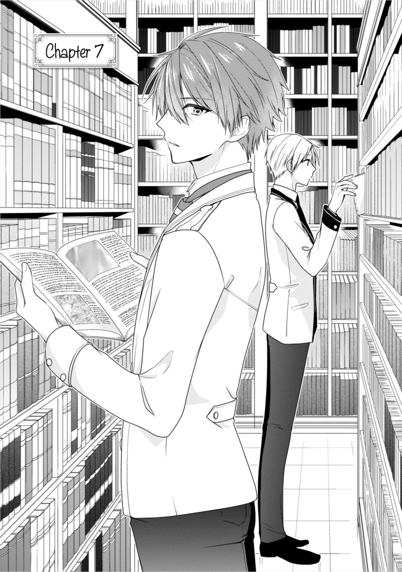 Akuyaku Reijou Wa Ringoku No Outaishi Ni Dekiai Sareru 7 3