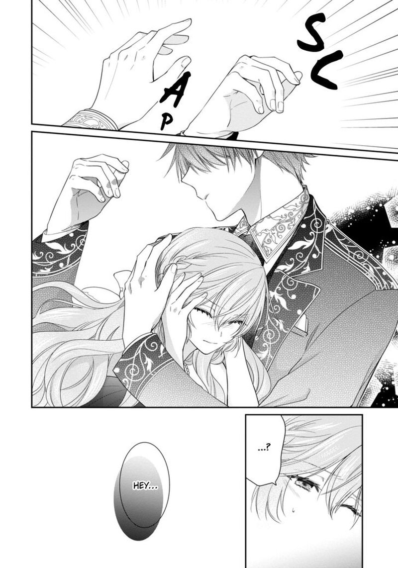 Akuyaku Reijou Wa Ringoku No Outaishi Ni Dekiai Sareru 8 12