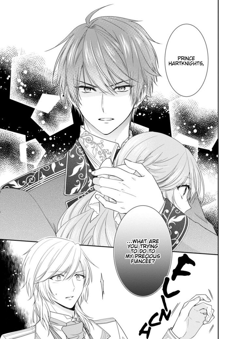 Akuyaku Reijou Wa Ringoku No Outaishi Ni Dekiai Sareru 8 13